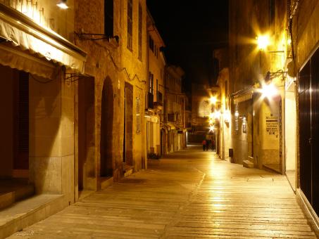 Free Stock Photo of Street