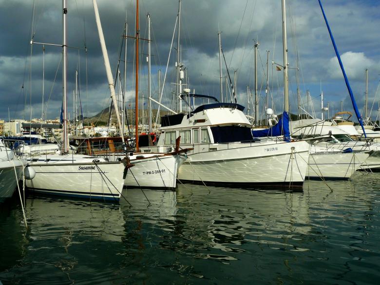 Free stock image of Boats created by Pixabay