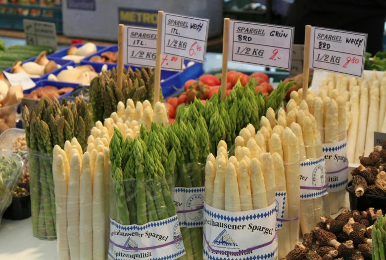 Free stock image of Market created by Pixabay