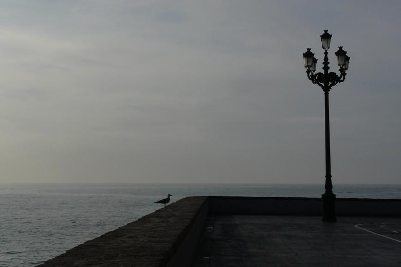 Free stock image of Sea created by Pixabay