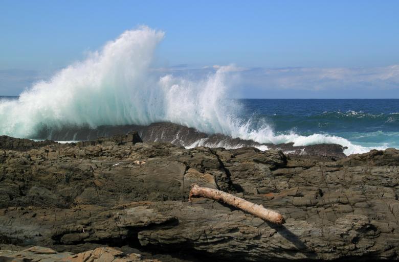 Free stock image of Sea created by Pixabay