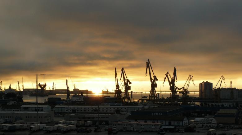 Free stock image of Port created by Pixabay