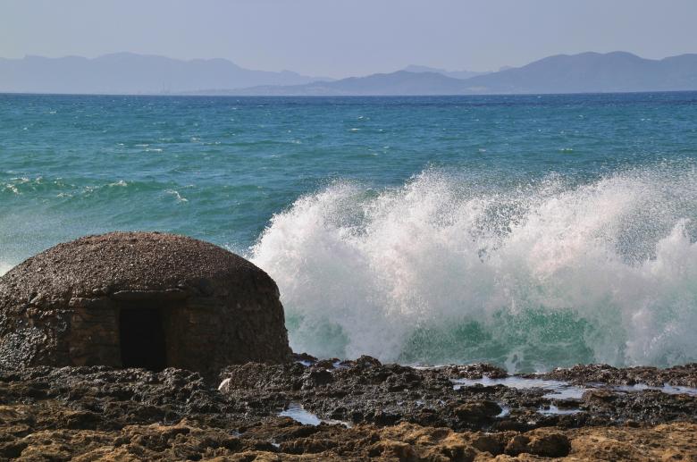 Free stock image of Waves created by Pixabay