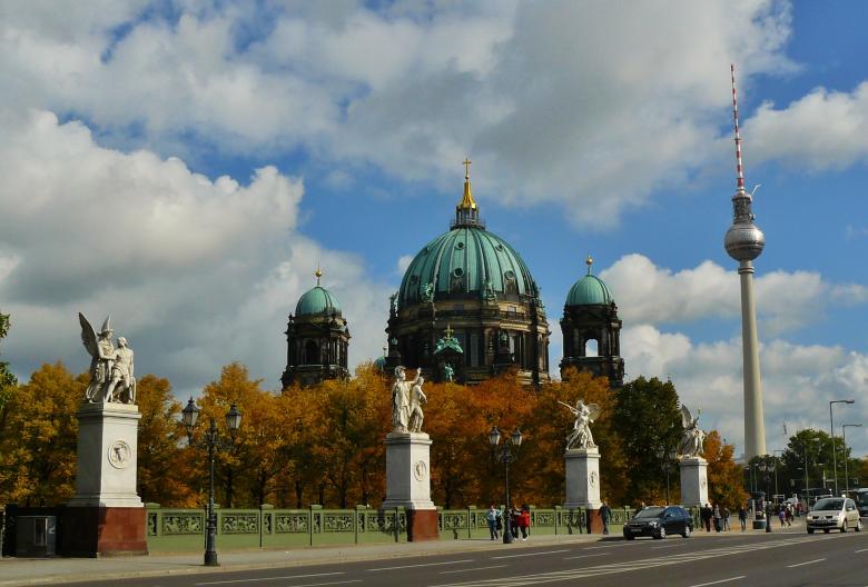 Free stock image of Church created by Pixabay