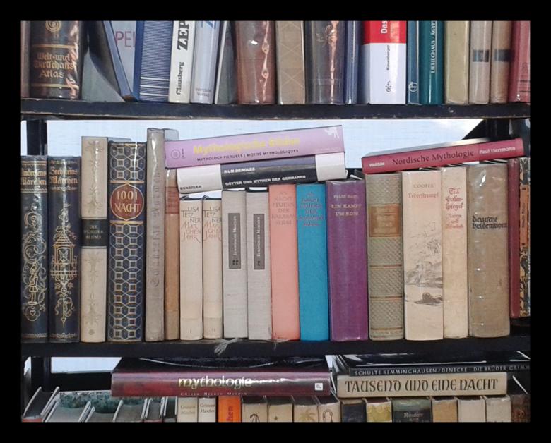 Free stock image of Books created by Pixabay