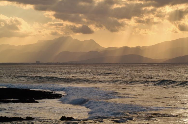 Free stock image of Sea created by Pixabay