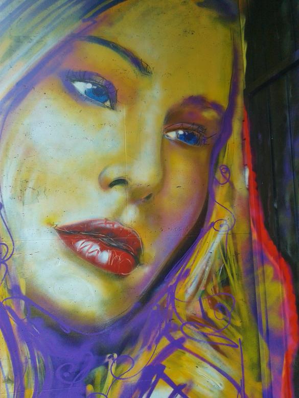 Free stock image of Portrait created by Pixabay