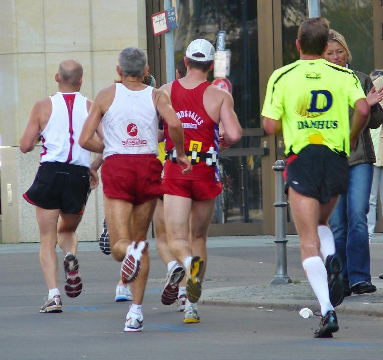Free stock image of Running created by Pixabay