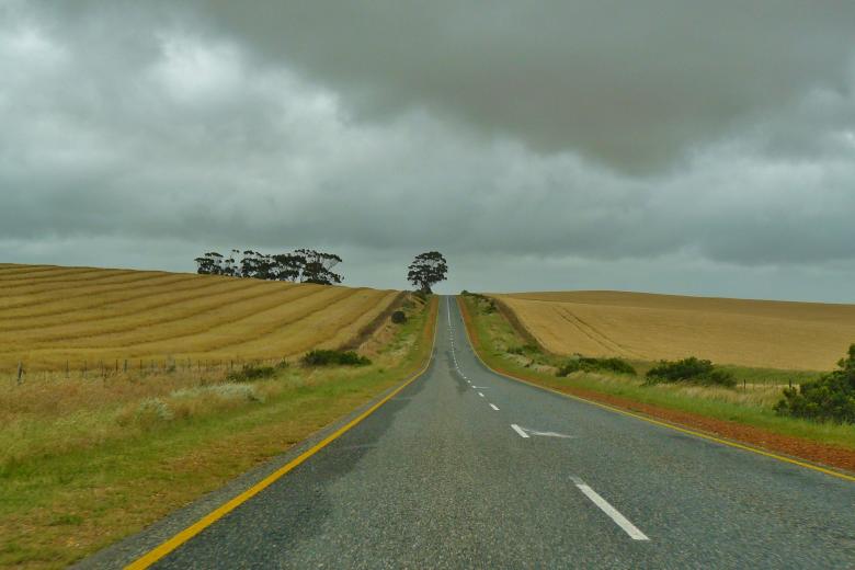Free stock image of Road created by Pixabay