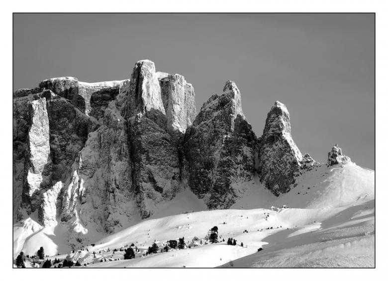 Free stock image of Mountain created by Pixabay