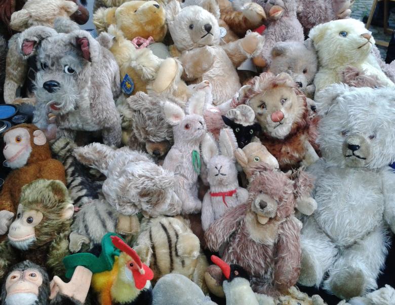 Free stock image of Toys created by Pixabay