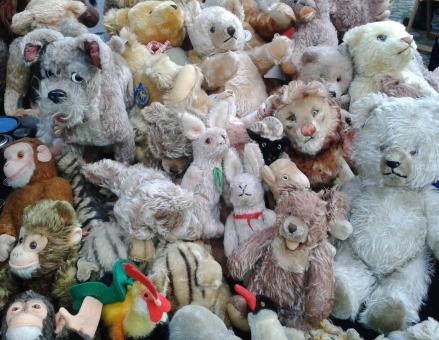 Free Stock Photo of Toys