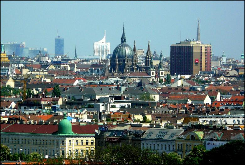 Free stock image of City created by Pixabay