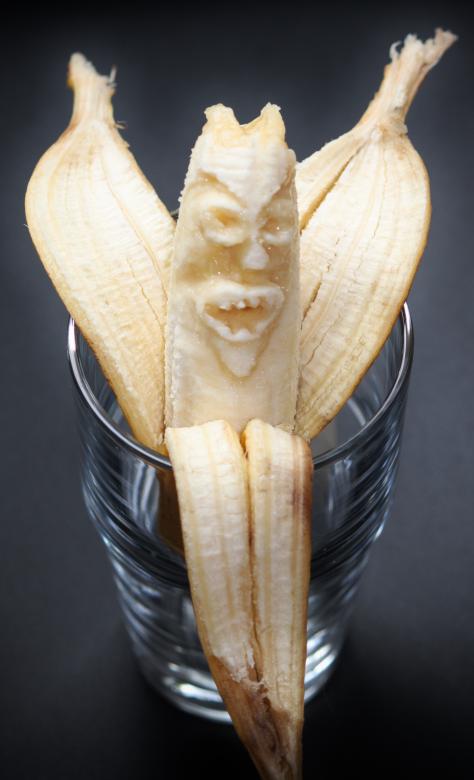 Free stock image of Banana created by Pixabay