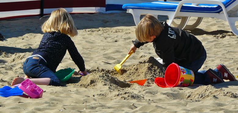 Free stock image of Children created by Pixabay