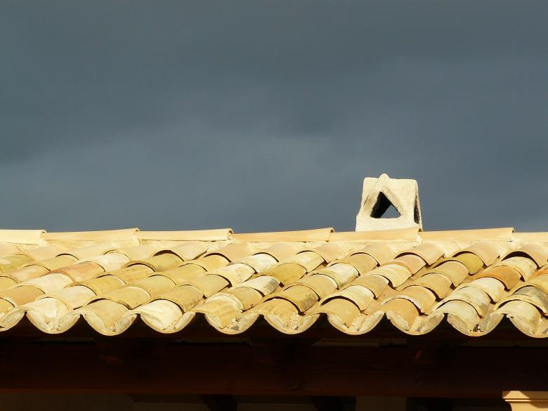 Free stock image of Roof created by Pixabay