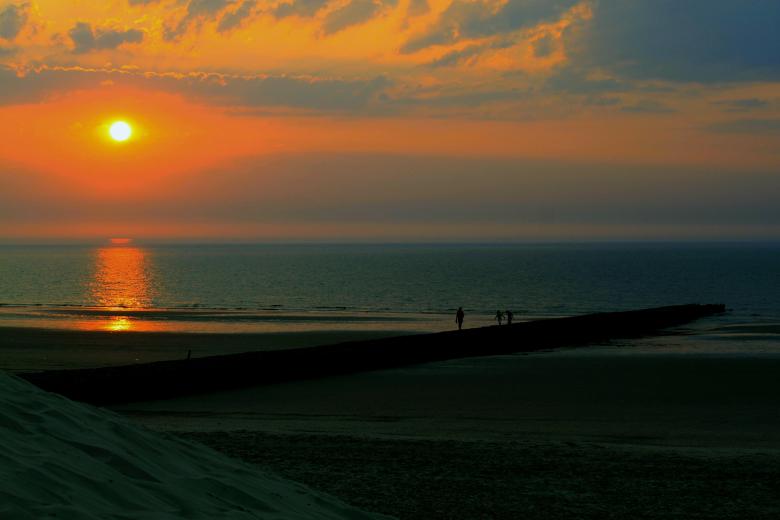 Free stock image of Beach created by Pixabay