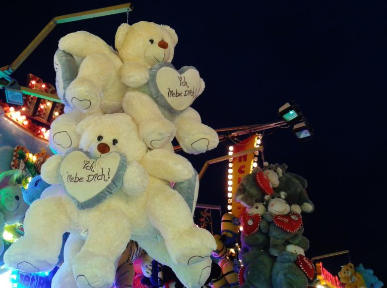 Free stock image of Stuffed Bear created by Pixabay