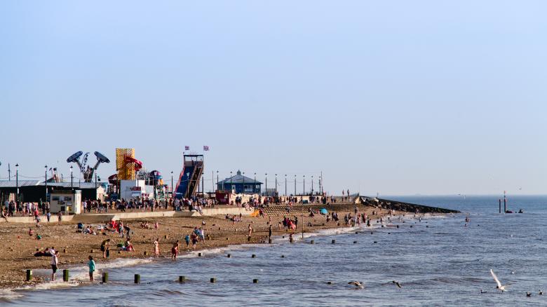 Free stock image of On the Beach created by Mark Timberlake