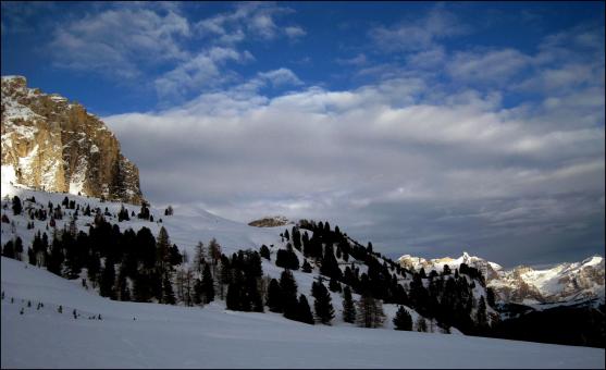 Free Stock Photo of Mountain