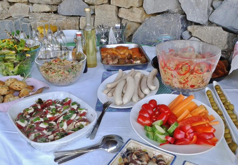 Free stock image of Food created by Pixabay