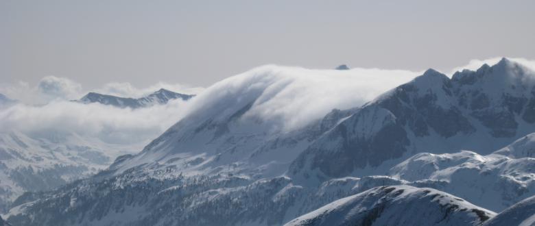 Free stock image of Mountain View View created by Pixabay