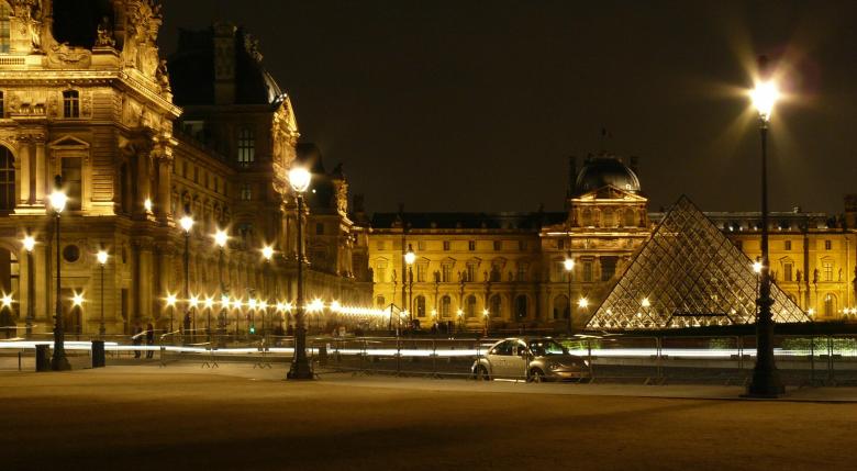 Free stock image of France created by Pixabay
