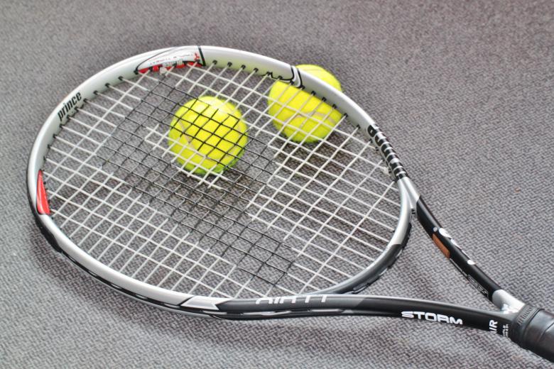 Free stock image of Racket created by Pixabay