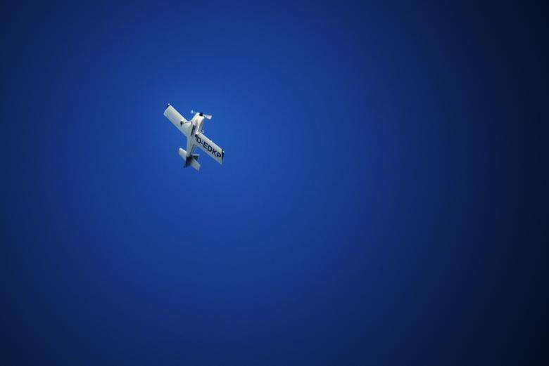 Free stock image of Aircraft in the Sky created by Pixabay