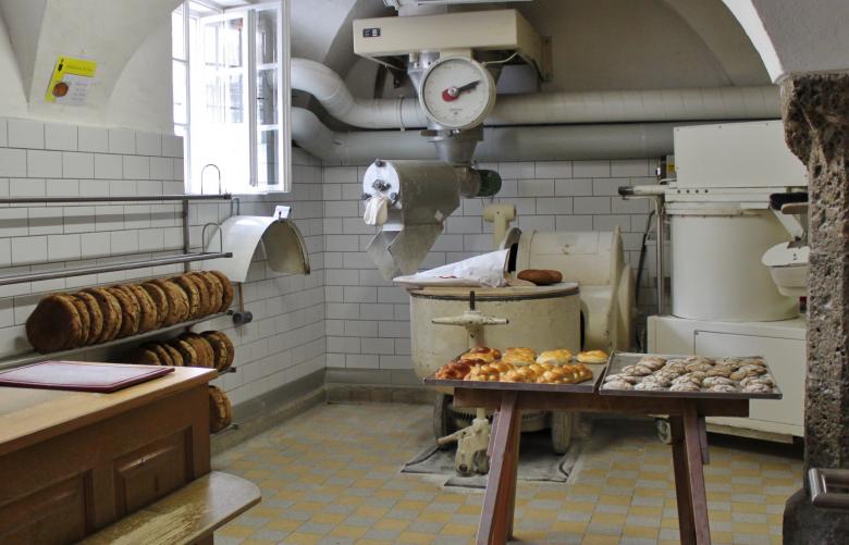Free stock image of Bakery created by Pixabay