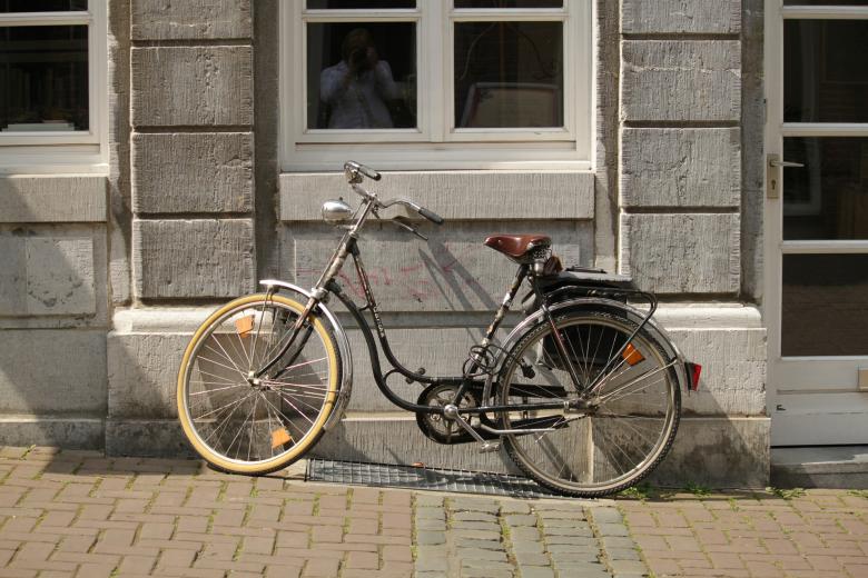 Free stock image of Personal Bike created by Pixabay