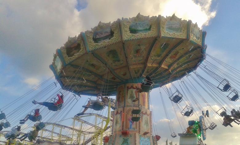 Free stock image of Ride created by Pixabay