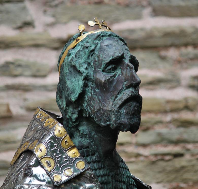 Free stock image of Old Sculpture created by Pixabay