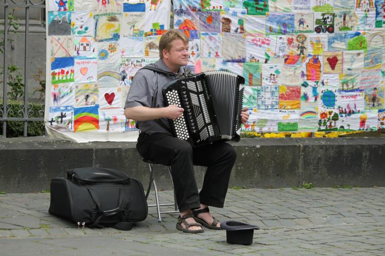 Free stock image of Musician  created by Pixabay