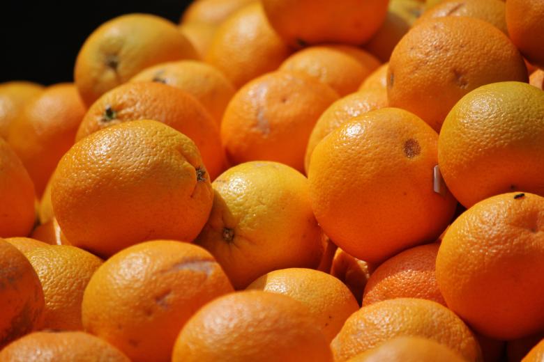 Free stock image of Oranges created by Pixabay