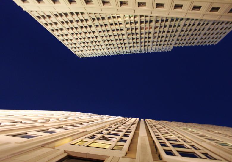 Free stock image of Skyscraper created by Pixabay