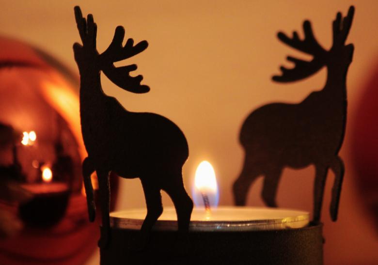 Free stock image of Candle created by Pixabay
