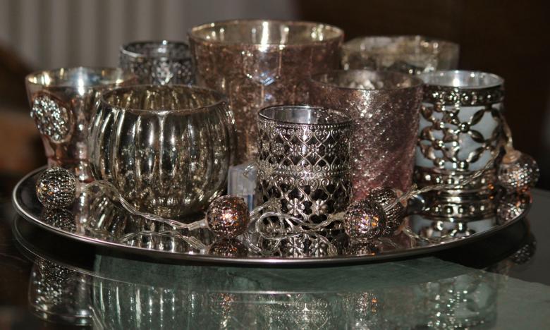 Free stock image of Candle Holders created by Pixabay