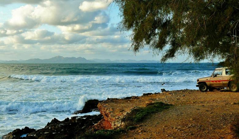 Free stock image of Shore created by Pixabay