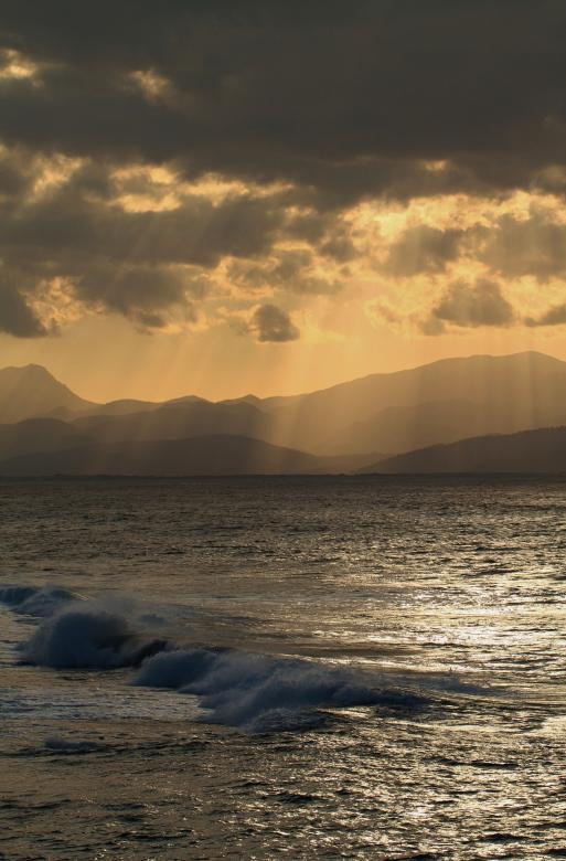 Free stock image of Sea created by Pixabay