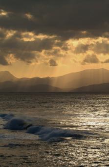 Free Stock Photo of Sea