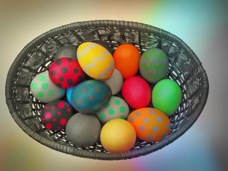 Free stock image of Eggs created by Pixabay