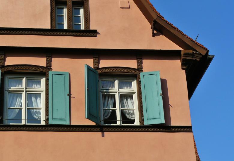 Free stock image of Residence created by Pixabay