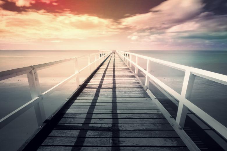 Free stock image of Dock created by Pixabay