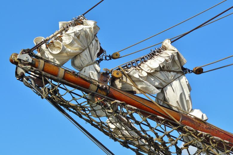 Free stock image of Ship created by Pixabay