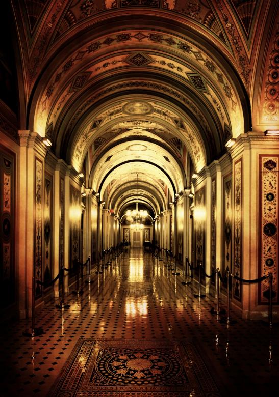 Free stock image of Building from the Inside created by Pixabay