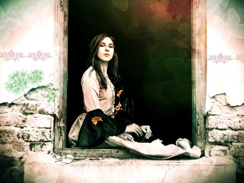 Free stock image of Portrait created by Pixabay