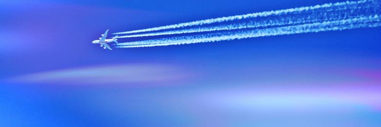 Free stock image of Plane created by Pixabay