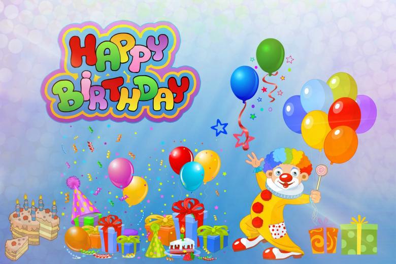Free stock image of Birthday Card created by Pixabay