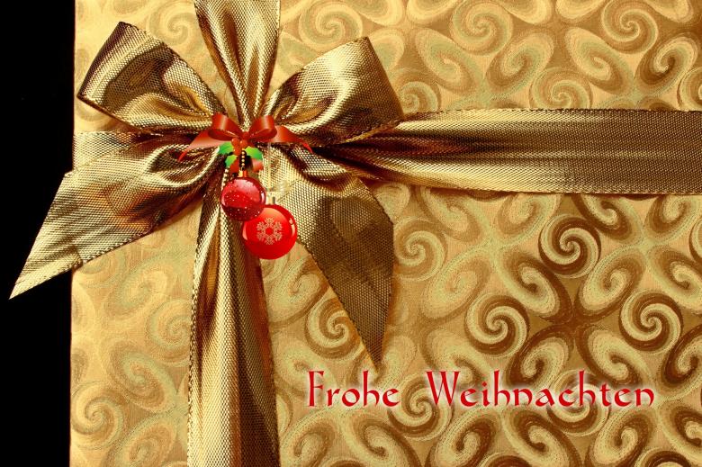Free stock image of Christmas created by Pixabay